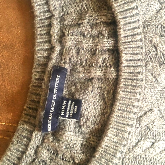 Knit long sleeve - Picture 1 of 3